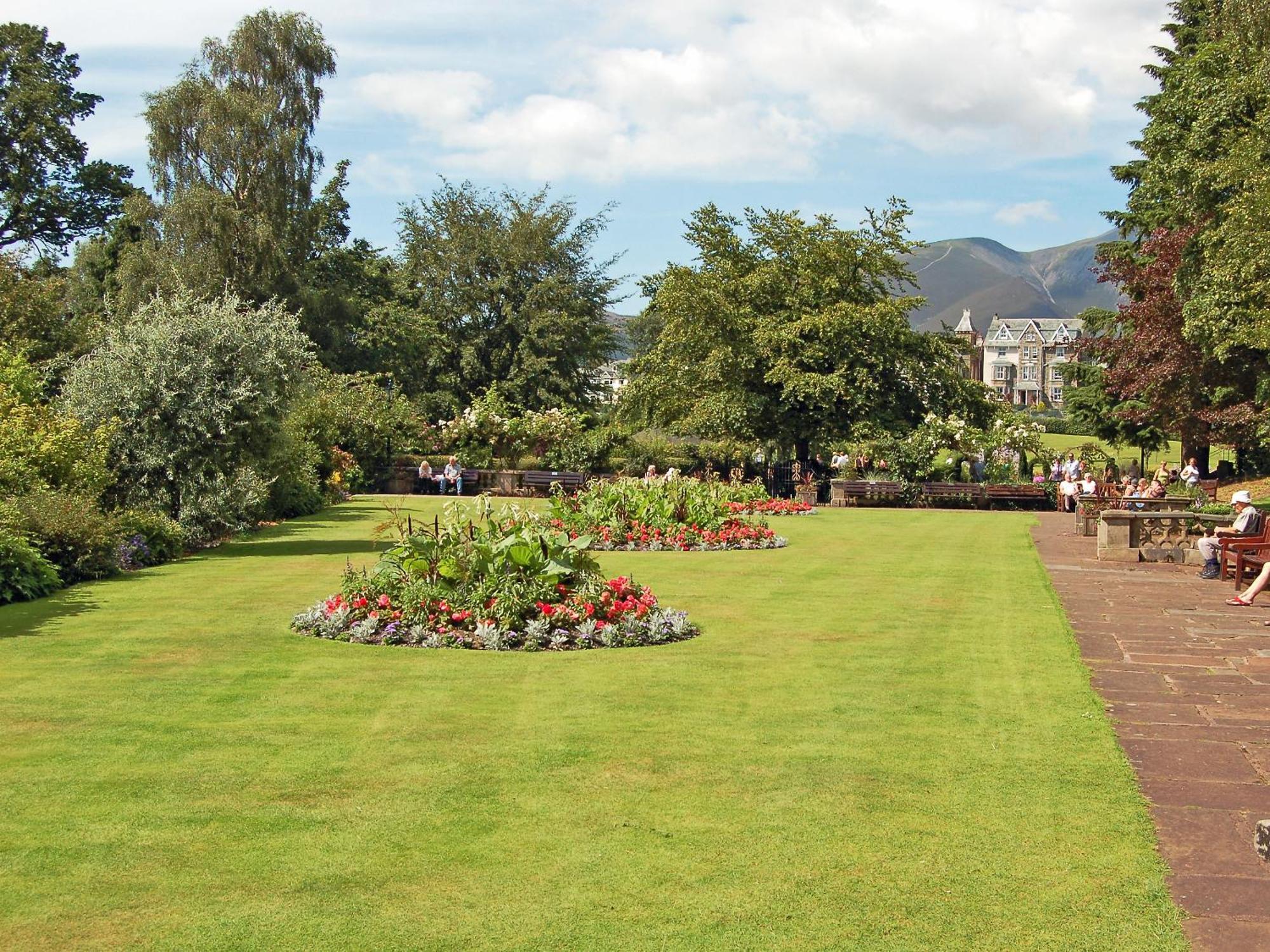 Villa Royal Views Keswick  Exterior foto